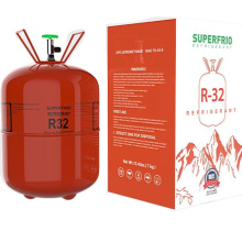 99.9% purity 10.9kg made in china factory refrigernat 32 r32 refrigerant gas